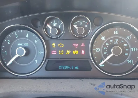 2010 Ford Flex Sel z USA, uszkodzony, nr VIN 2FMGK5CC0ABB09999